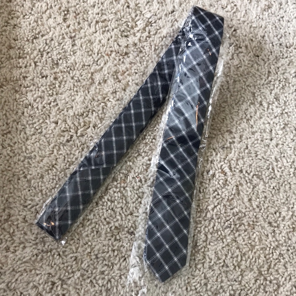 Skinny Tie Madness Tie